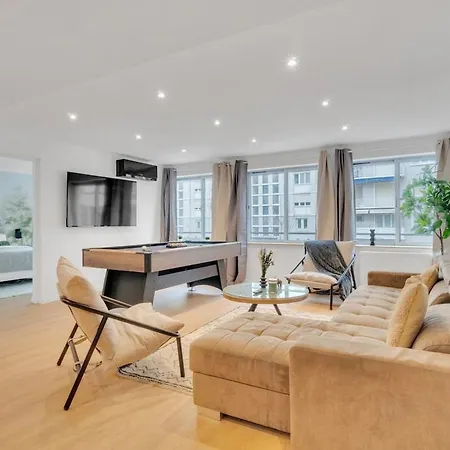Le Quatre Sansculs - Proche Gare Apartment