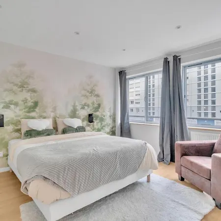 Apartment Le Quatre Sansculs - Proche Gare Chambery