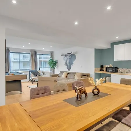 Apartment Le Quatre Sansculs - Proche Gare *
