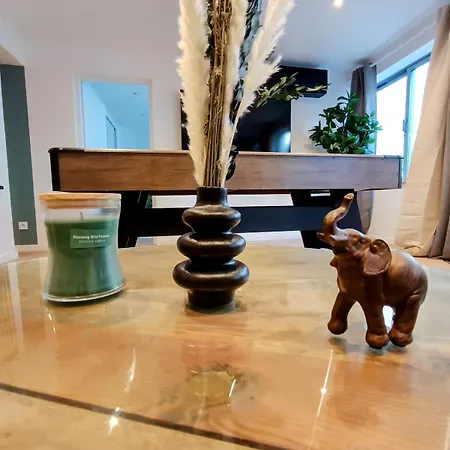 Le Quatre Sansculs - Proche Gare Apartment Chambery