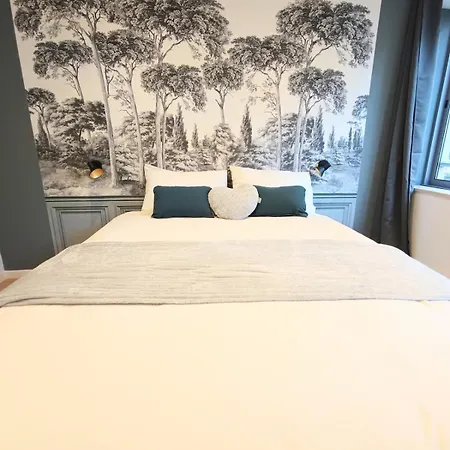 Apartment Le Quatre Sansculs - Proche Gare Chambery