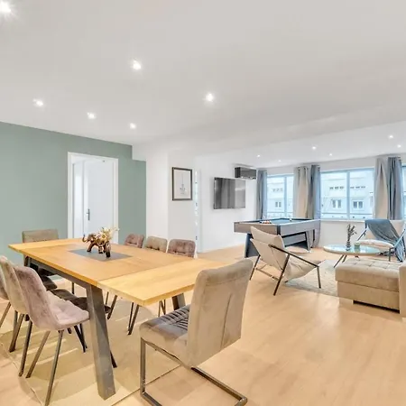 Apartment Le Quatre Sansculs - Proche Gare Chambery